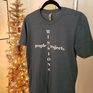 Missions T-shirt